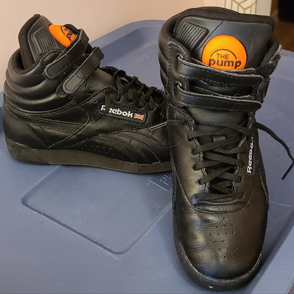REEBOK Pumps hightop sneakers